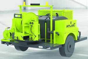 Hol mac atlas trailer jetter line