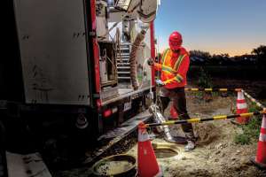 Hurricane hydrovac fleet 2020 42 north 2