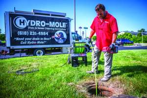 Hydro mole 011