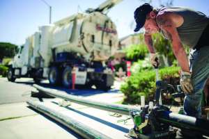 Williams Brothers Plumbing Meets Southern California's Need For Residential Trenchless Sewer Repair