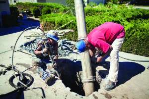 Williams Brothers Plumbing Meets Southern California's Need For Residential Trenchless Sewer Repair