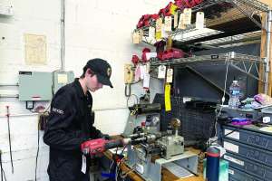 Allan J. Coleman Focused on Being Go-To Expert for Servicing Sewer Cleaning Equipment