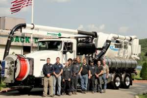 Jack Doheny Jet Vac Web