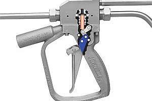 Jetstream Control Gun Handle