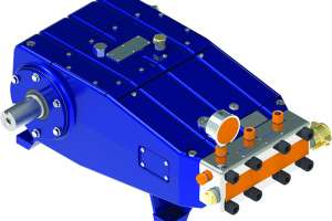 Jetstream 3000Seriespump 2