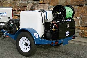 Jetters Northwest Brute 150