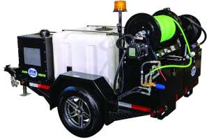 Jetters northwest eagle 200 4010 dwr