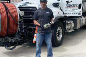 Jon Korotko Owner Of Powervac