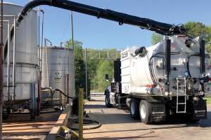 Jrp Companys Liquid Ring Guzzler Vac Truck