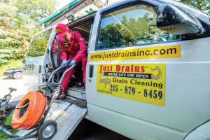 Just Drains Philly 7
