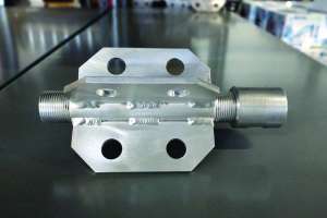 Keg Technologies Aluminum Skid