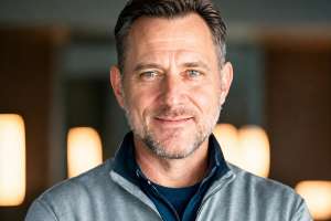 Keith carpenter headshot