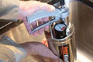 Kinetic water ram sink 170613 153917