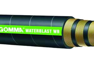 Kuriyama Of America Alfagomma Waterblast Hydraulic Hose