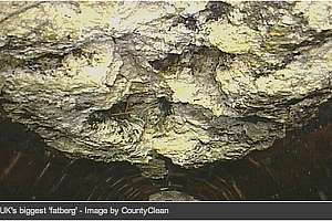 London Fatberg