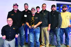 Midwest infrastructure project of the year