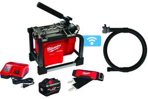 Milwaukee Tool M18 Fuel Sectional Machine