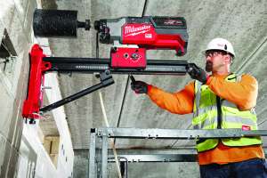 Milwaukee Tool Mx Fuel Core Rig With Stand