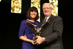 Mr Rooter Bonnie Levine Award