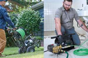 Mytana M20 Electric Jetter