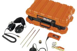 Gen-Ear Leak Detection System Saves School Big Bucks, Makes Plumber a Hero