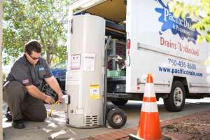 Pacific Drain Plumbing