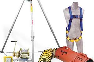 Pk Safety Confined Space Kit