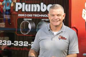 Rick Hedge Embraces New Technology and High Standards in His Plumbing and Drain Business