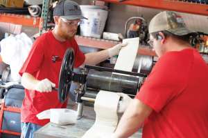 Rick Hedge Embraces New Technology and High Standards in His Plumbing and Drain Business