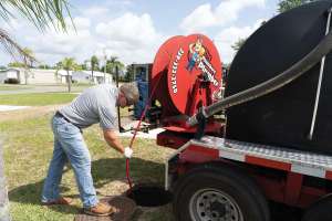 Rick Hedge Embraces New Technology and High Standards in His Plumbing and Drain Business