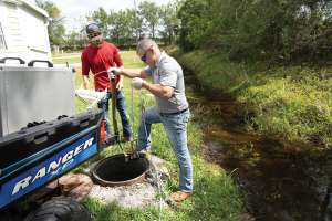 Rick Hedge Embraces New Technology and High Standards in His Plumbing and Drain Business