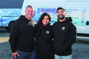 Silicon Valley Plumber’s Evolution Mirrors Growth Mindset of Tech Giant Neighbors