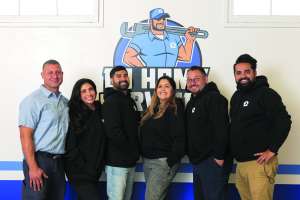 Silicon Valley Plumber’s Evolution Mirrors Growth Mindset of Tech Giant Neighbors