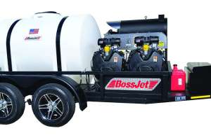 Product Spotlight Amazing Machinery Bossjet