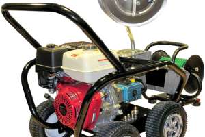 Product Spotlight Amazing Machinery Bossjet Max