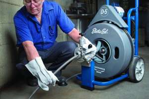 Product Spotlight Electric Eel D 5 Drain Cleaner