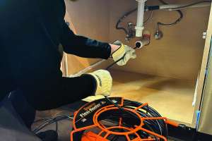 Product spotlight general pipe cleaners flexi rooter junior