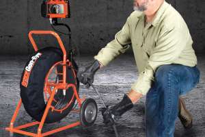 Product Spotlight General Pipe Cleaners X Pod Plus