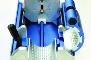 Product spotlight koul tools ez on hose press model 223