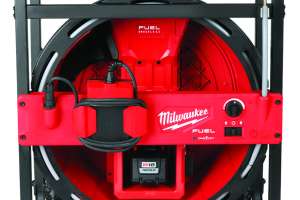 Product Spotlight Milwaukee Tool M18 Fuel High Speed Chain Snake