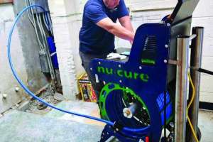 Product Spotlight Nuflow Nucure Uv 2