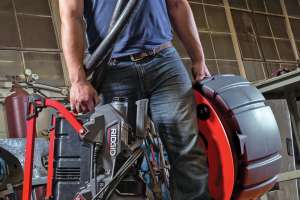 Product Spotlight Ridgid K 5208
