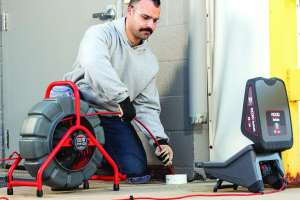 Product Spotlight Ridgid Seesnake Mini Camera