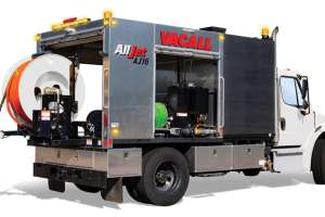 Product Spotlight Vacall Alljet