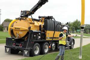 Product Spotlight Vermeer Vxt300