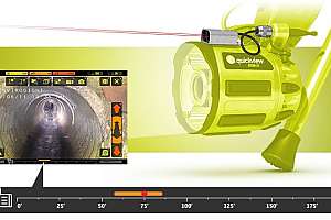 Qvahd Measurement Mast