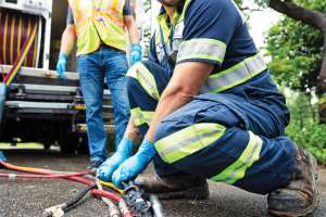 H&R Plumbing and Drain Cleaning Faces Business Changes Head On