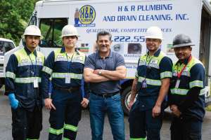 H&R Plumbing and Drain Cleaning Faces Business Changes Head On