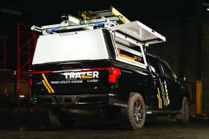Ranger design trazer canopy