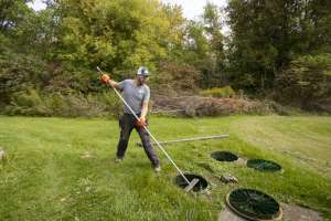 Rene Goulet Septic Pumping 70